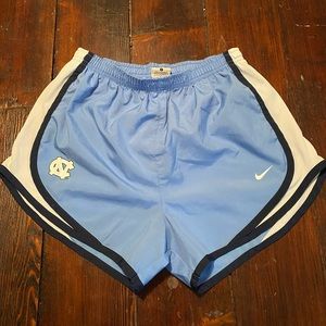 Nike Dri-Fit UNC shorts